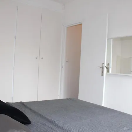 Apartment Nice Flat Near Paris Mcp