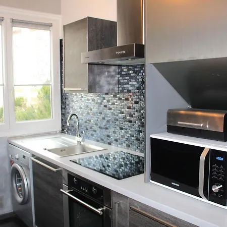 Nice Flat Near Paris Mcp Apartment